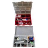 (2) Divided Organizers and Contents