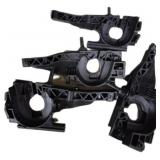 Bulkhead Rear Left & Right Halves