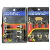 (2) Bolt Sets
