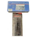 O Ring Assortment and Heat Shrink Tubes