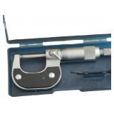 Chuan Brand Precision Outside Micrometer