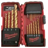 Milwaukee Drill Bit Set