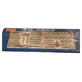 Tap and Die Set Missing Pieces