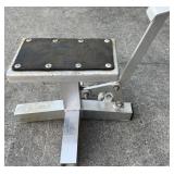 Motorcycle Maintenance Adjustable Lift