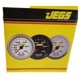 NIB JEGS Professional Oil Pressure Gauges