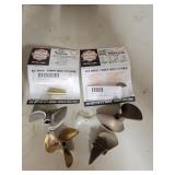 Hobby Boat Propellers