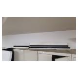 Black Lights in Fixtures