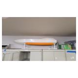 Model Boat 70in Long