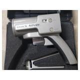 Rare Quick Silver Radar Gun