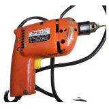 Power House Electric Corded Drill