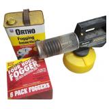 Fogger Gun and Foggers