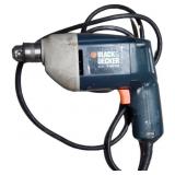 Black and Decker Power Drill