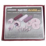 Chicago Electric 14 PC Aluminum Polishing Kit