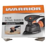 Warrior Palm Detail Sander
