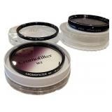 58mm Cromofilter,Polarizing Lens and Adapter