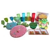 Plastic Summer Drinkware and More