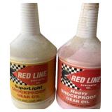 Red Line Gear Oil