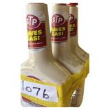 (3) Fuel injector + Carburetor Treatment