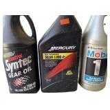 Gear Lube + Oil + Lubricant