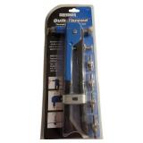 NIB Quik Thread Threaded Rivet Insert Tool