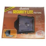 Outdoor Quartz Security Light