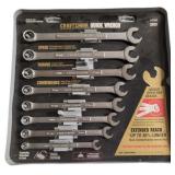 Craftsman Quick Wrench Set