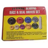 Factory Sealed Bearing Race&Seal Driver Set