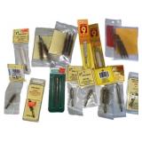 Assorted Brushes for Gun Cleaning
