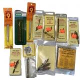 Assorted Brushes and Jags For Gun Cleaning