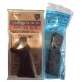 Taurus. 357 Grip + .45 ACP Magazine