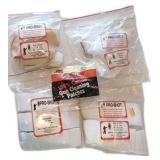 Assorted Gun Cleaning Patches