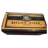 Boat-Tail Soft-Point 180 Grain .30 Caliber Bullets