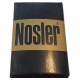 Nosler 40 Grain .22 Caliber Bullets