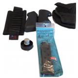 .45 ACP Magazine, Grips & More