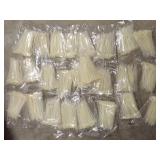 Small Plastic Full of Small Zip Ties