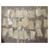 Small Plastic Full of Small Zip Ties