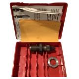 Bench rest reloading dies 223 rem