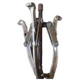 Allied 8in 3 Arm Jaw Gear Puller