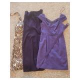 (3) Dresses Size 4/6