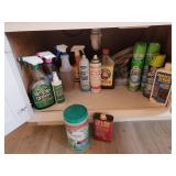 Cleaning Supplies