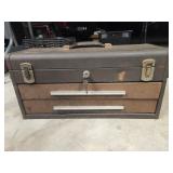 Kennedy Took Box with Key