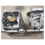 (2) Carborator Engine Parts