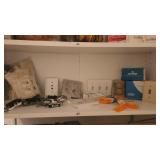 Switches and Switch Plates
