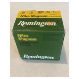 Remington Nitro Magnum, 20 Gauge, 3", 1 1/4 oz.,