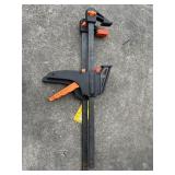 12 in Ratchet Bar Clamp/Spreader (2)