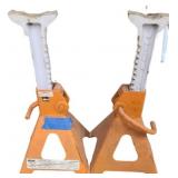 3 Ton Capacity Jacks