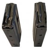 2.   A.R15.  20 round magazines 223. 556