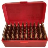 50 rounds of 223556 hollow point