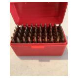 50 rounds of 223556 hollowpoint