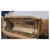 Milodon Engine Cover